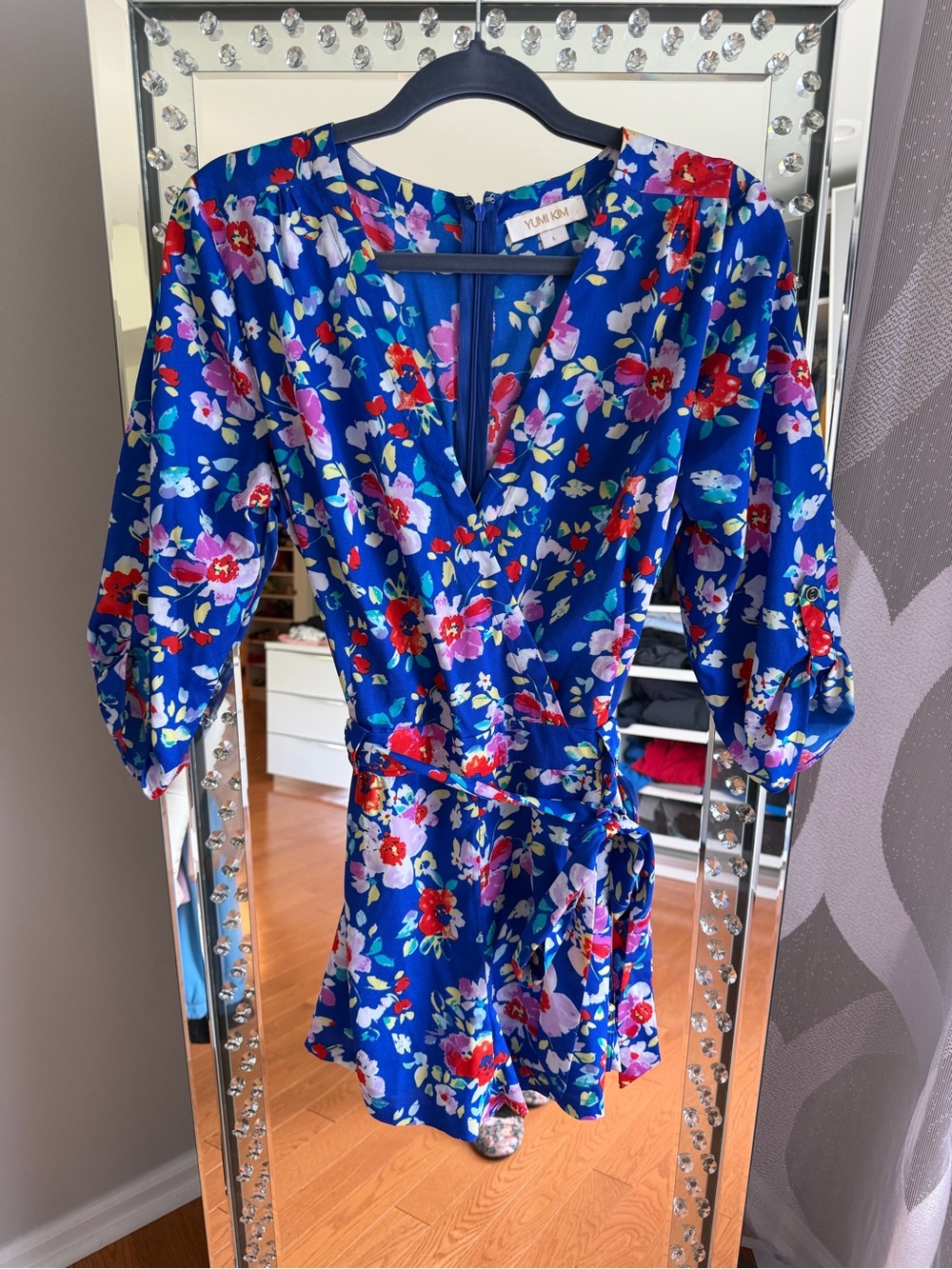 Yumi Kim Liz Romper 💙💙💙